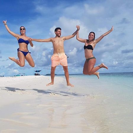 Beach Star Maldives Hangnaameedhoo Buitenkant foto