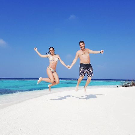 Beach Star Maldives Hangnaameedhoo Buitenkant foto