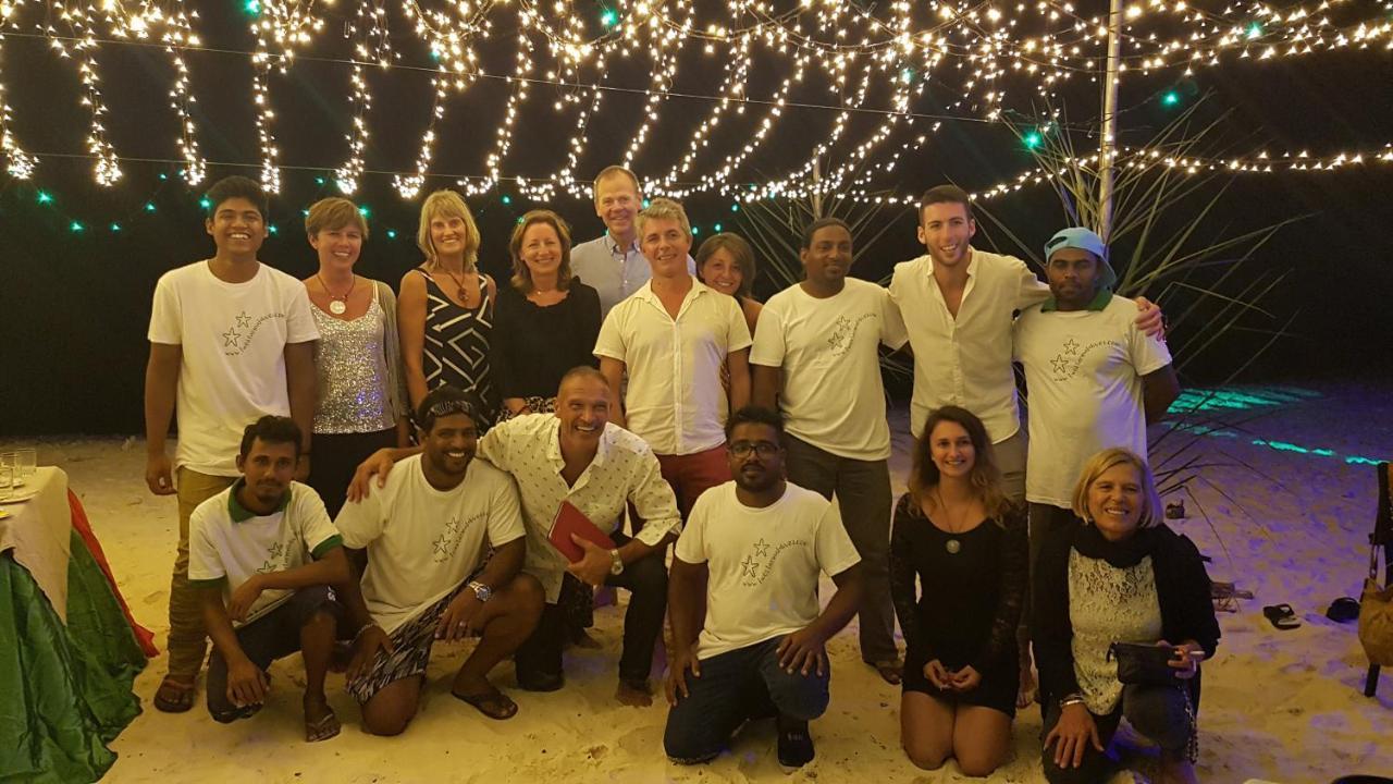 Beach Star Maldives Hangnaameedhoo Buitenkant foto