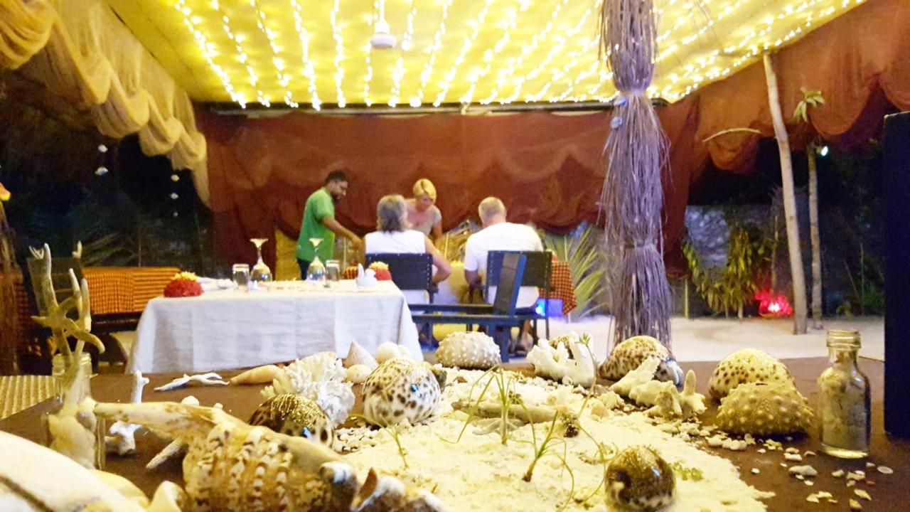Beach Star Maldives Hangnaameedhoo Buitenkant foto