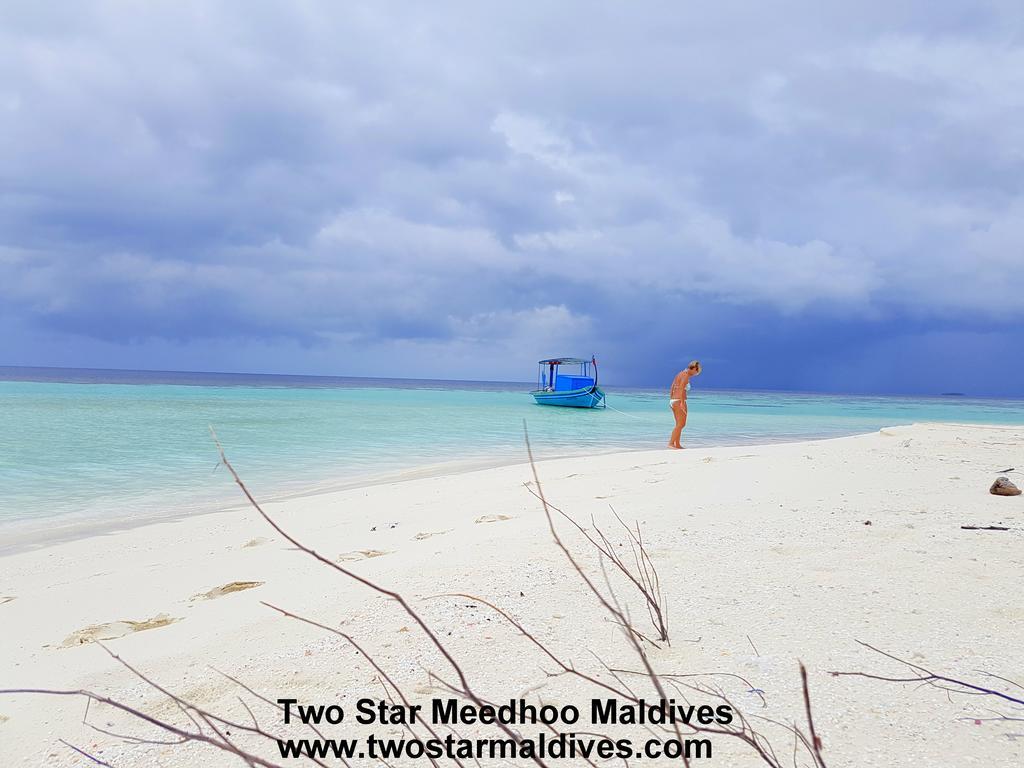 Beach Star Maldives Hangnaameedhoo Buitenkant foto